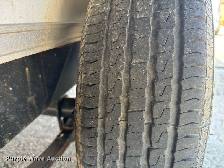 image for item DW1916 2021 Carry-On 7X14CGRCM enclosed cargo trailer