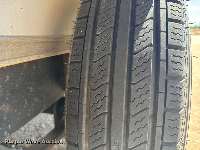 image for item DW1916 2021 Carry-On 7X14CGRCM enclosed cargo trailer