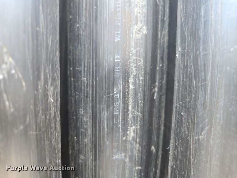 image for item DW1992 Shop built reel trailer