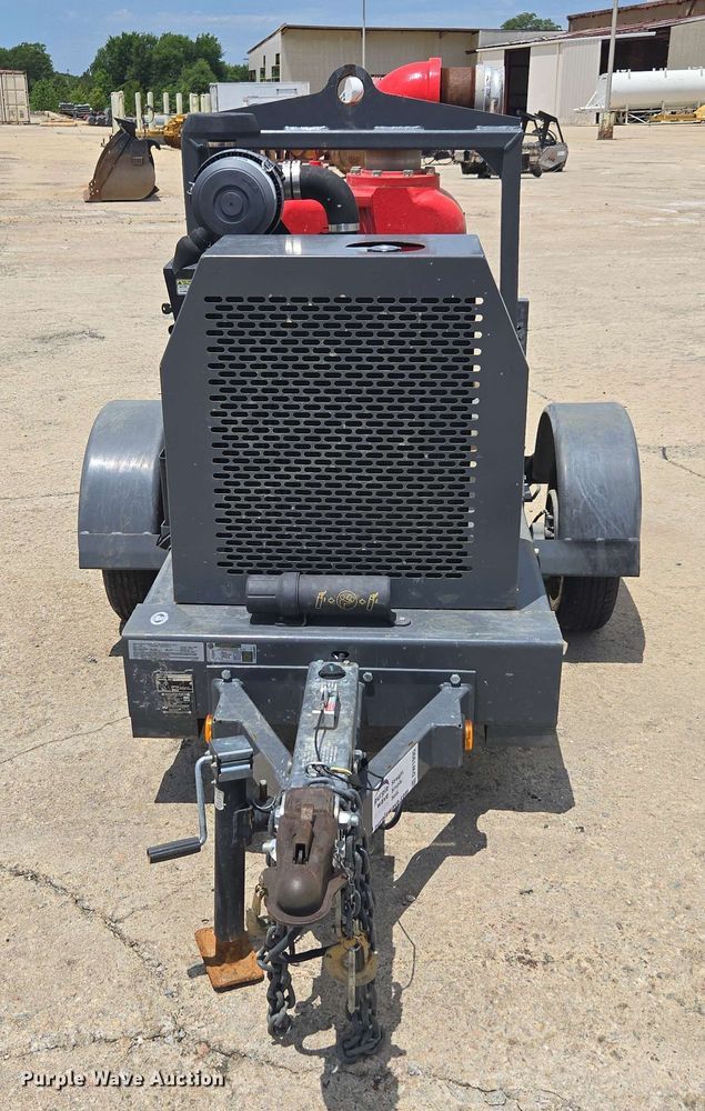 image for item DW1995 Multiquip MQ600HTB pump