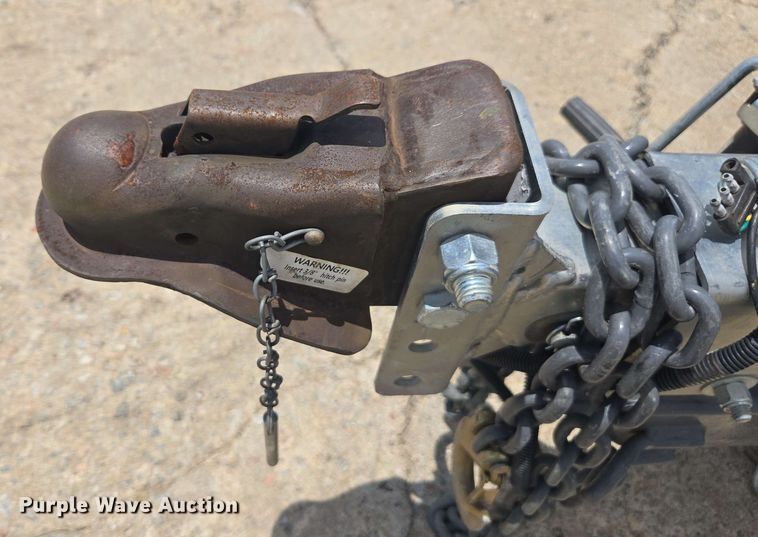 image for item DW1995 Multiquip MQ600HTB pump