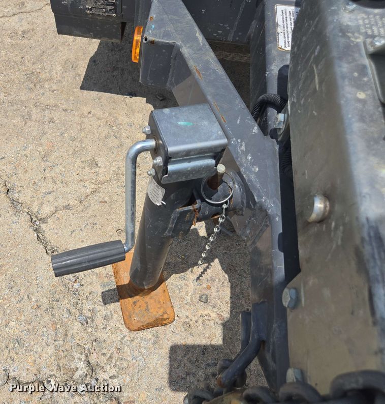 image for item DW1995 Multiquip MQ600HTB pump