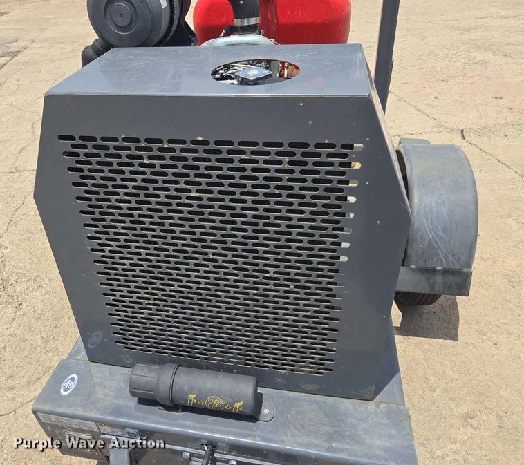 image for item DW1995 Multiquip MQ600HTB pump