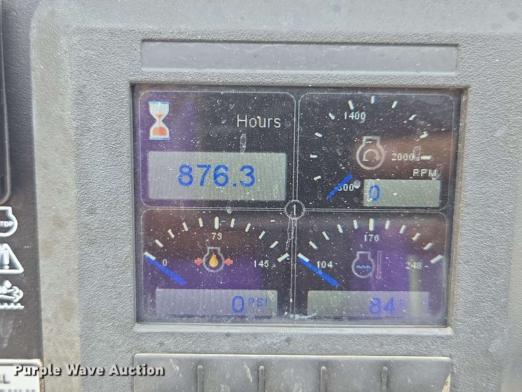 image for item DW1995 Multiquip MQ600HTB pump