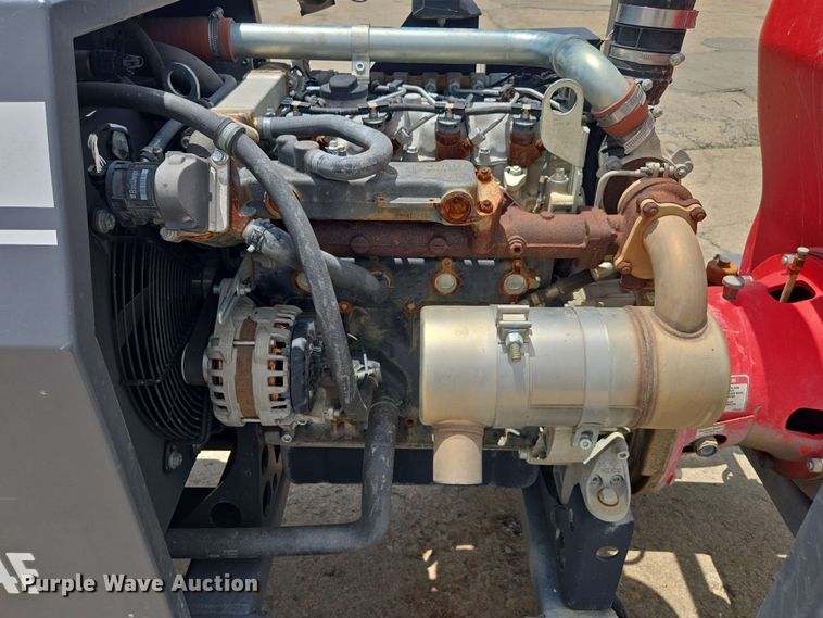 image for item DW1995 Multiquip MQ600HTB pump