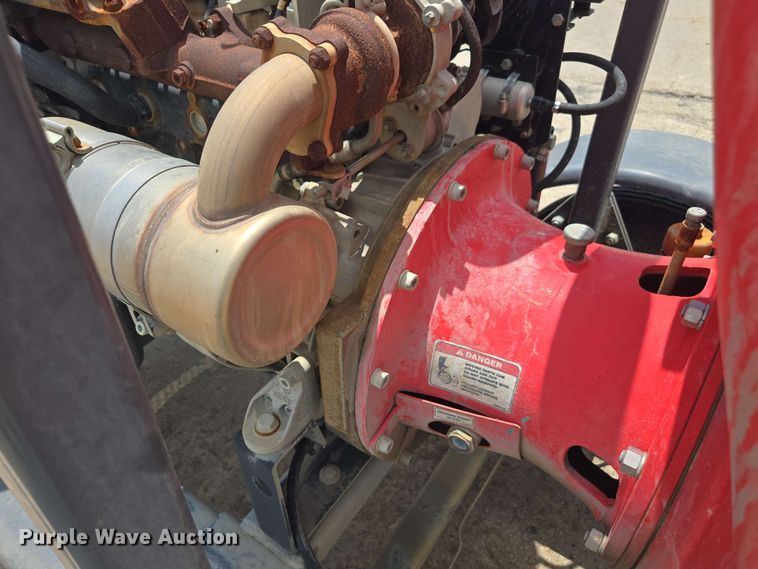 image for item DW1995 Multiquip MQ600HTB pump