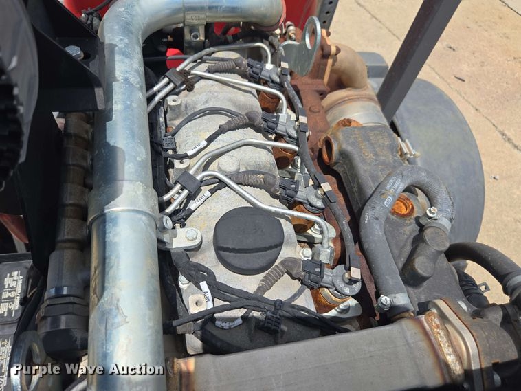 image for item DW1995 Multiquip MQ600HTB pump