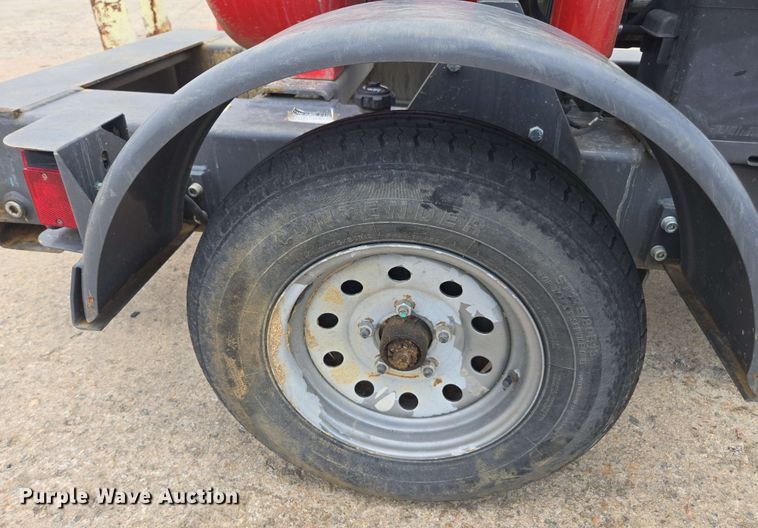 image for item DW1995 Multiquip MQ600HTB pump