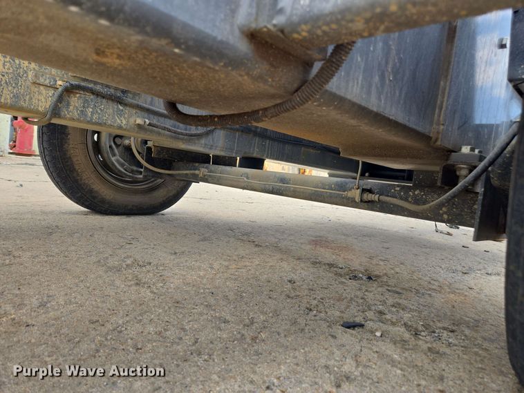 image for item DW1995 Multiquip MQ600HTB pump