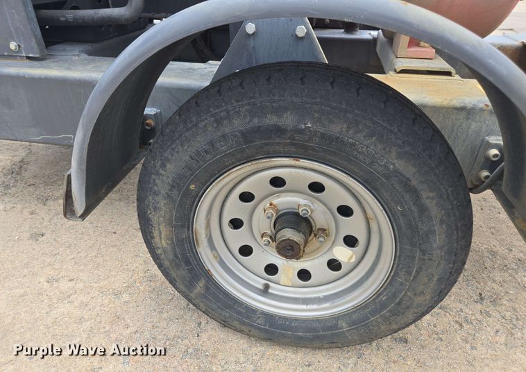 image for item DW1995 Multiquip MQ600HTB pump