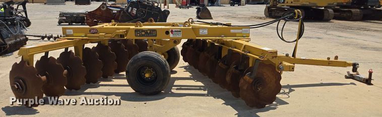 image for item DW1997 Rome TACW-16 off-set disk