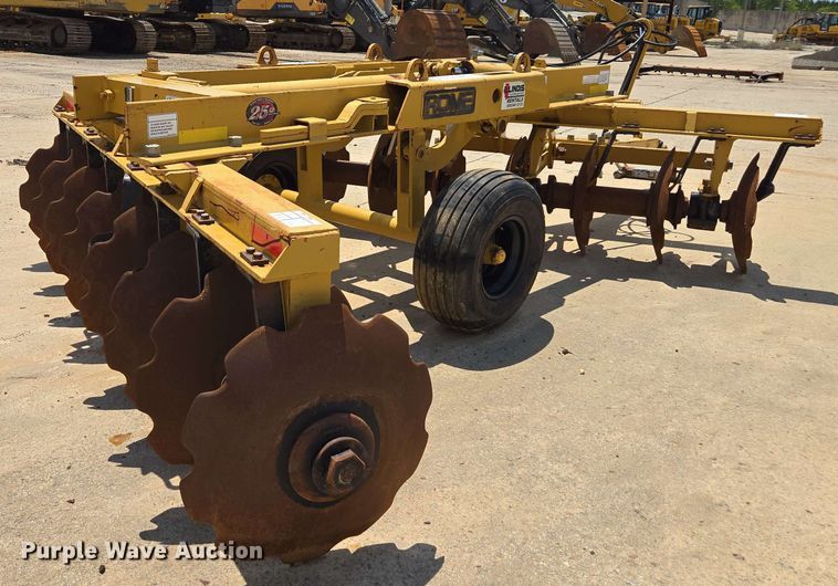 image for item DW1997 Rome TACW-16 off-set disk