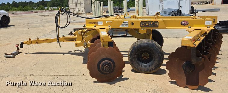 image for item DW1997 Rome TACW-16 off-set disk