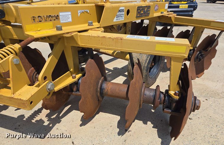 image for item DW1997 Rome TACW-16 off-set disk