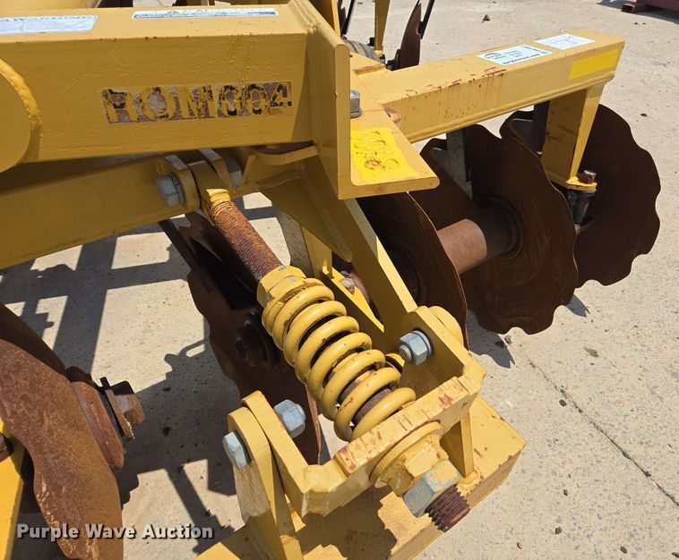 image for item DW1997 Rome TACW-16 off-set disk