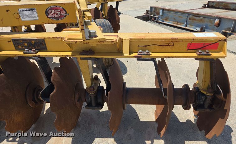 image for item DW1997 Rome TACW-16 off-set disk