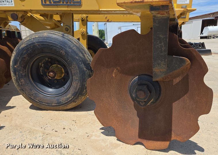 image for item DW1997 Rome TACW-16 off-set disk