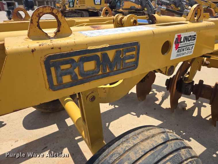 image for item DW1997 Rome TACW-16 off-set disk