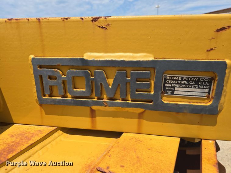 image for item DW1997 Rome TACW-16 off-set disk