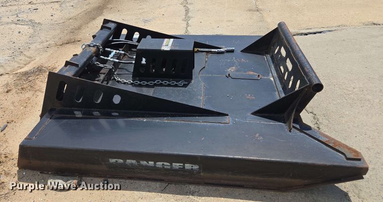 image for item DW1998 Skid steer rotary mower