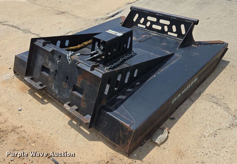 image for item DW1998 Skid steer rotary mower