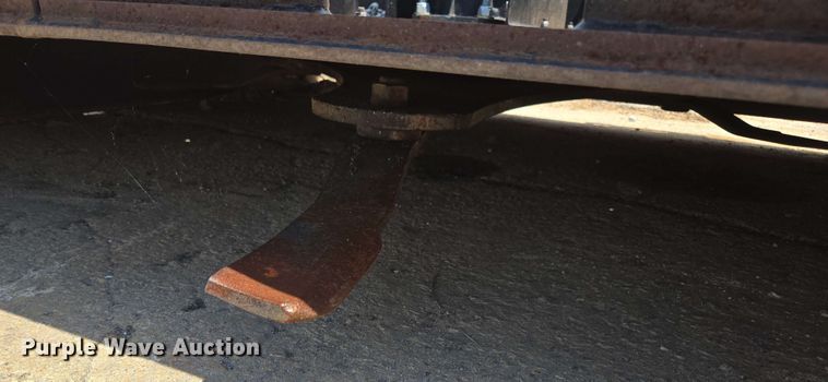 image for item DW1998 Skid steer rotary mower