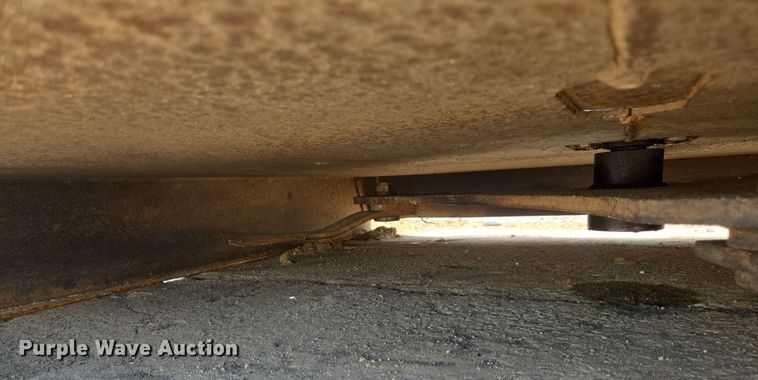 image for item DW1998 Skid steer rotary mower