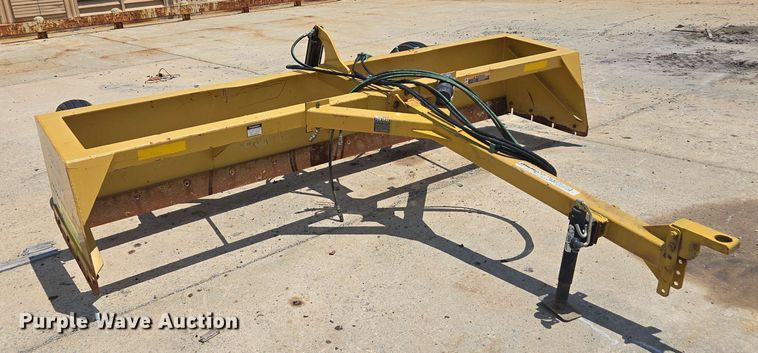 image for item DW1999 Frontier LL1212 box blade