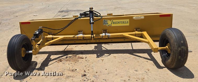 image for item DW1999 Frontier LL1212 box blade