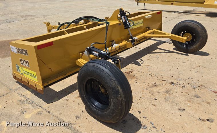 image for item DW1999 Frontier LL1212 box blade