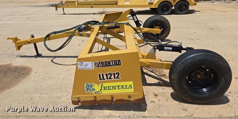 image for item DW1999 Frontier LL1212 box blade