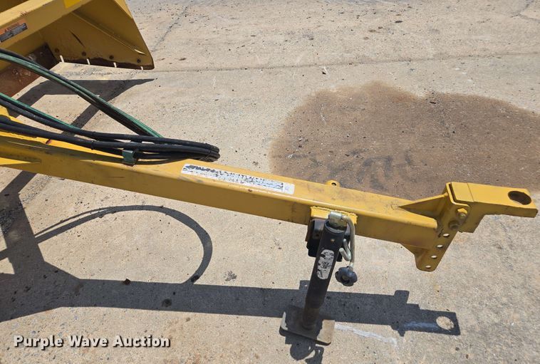 image for item DW1999 Frontier LL1212 box blade