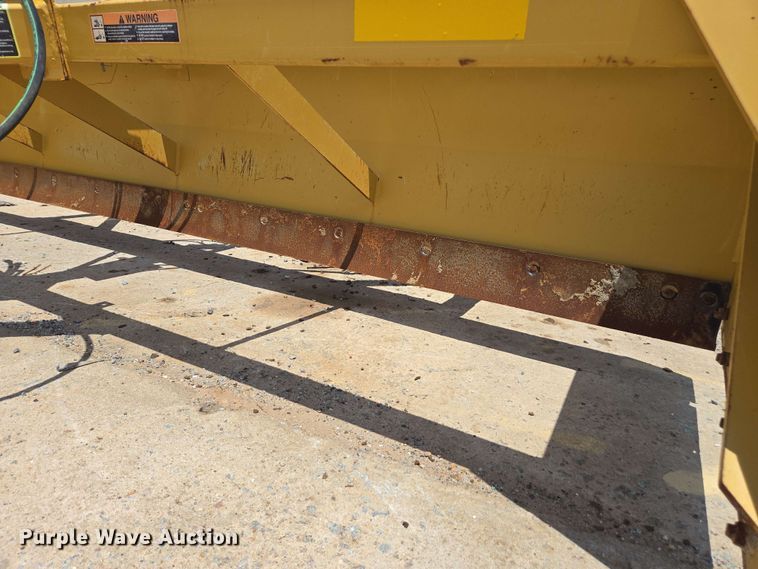 image for item DW1999 Frontier LL1212 box blade