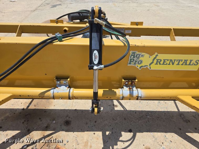 image for item DW1999 Frontier LL1212 box blade