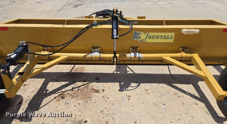 image for item DW1999 Frontier LL1212 box blade