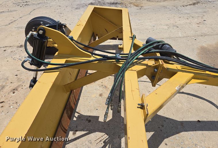 image for item DW1999 Frontier LL1212 box blade