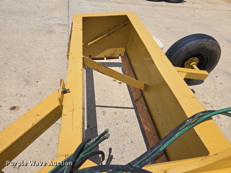 image for item DW1999 Frontier LL1212 box blade