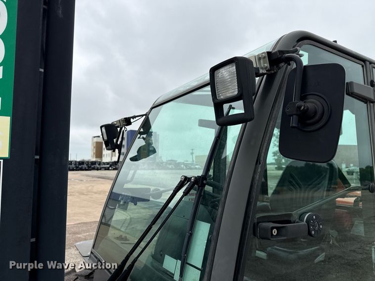 image for item DW8712 2019 AUSA C400HX4 forklift