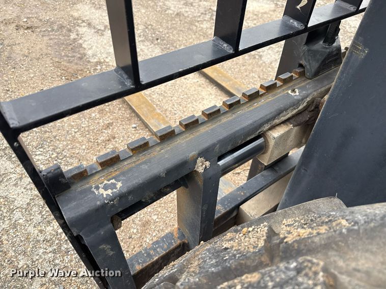 image for item DW8712 2019 AUSA C400HX4 forklift