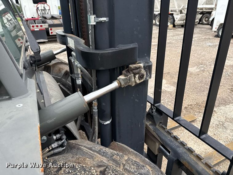 image for item DW8712 2019 AUSA C400HX4 forklift