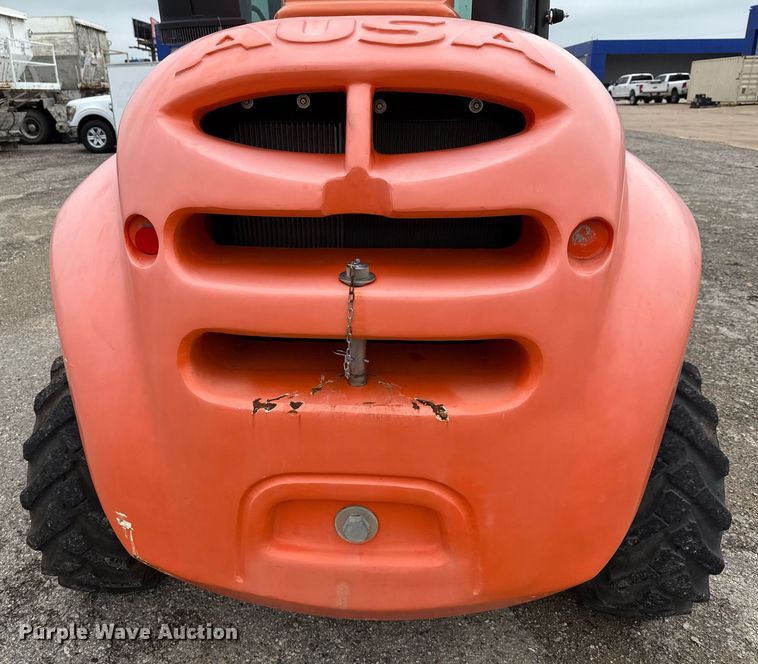 image for item DW8712 2019 AUSA C400HX4 forklift