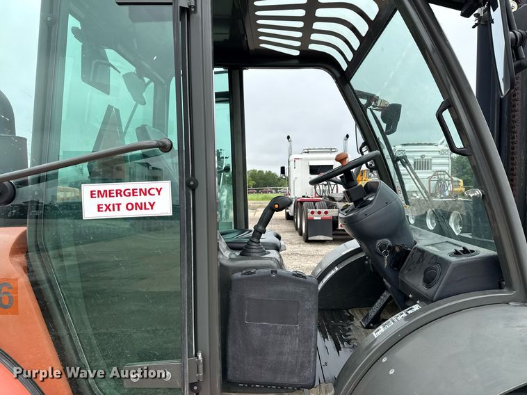 image for item DW8712 2019 AUSA C400HX4 forklift