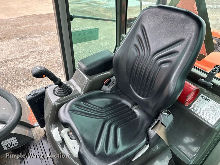 image for item DW8712 2019 AUSA C400HX4 forklift