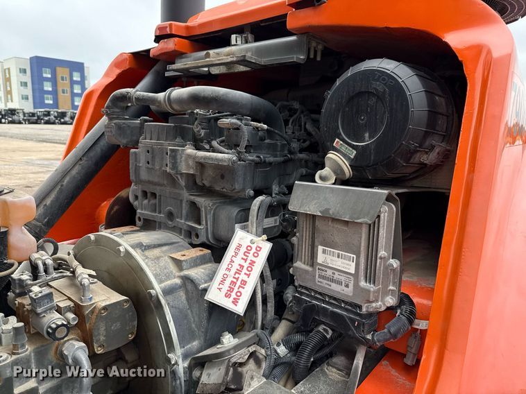 image for item DW8712 2019 AUSA C400HX4 forklift