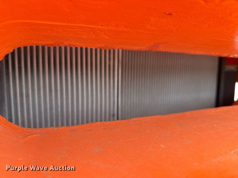 image for item DW8712 2019 AUSA C400HX4 forklift