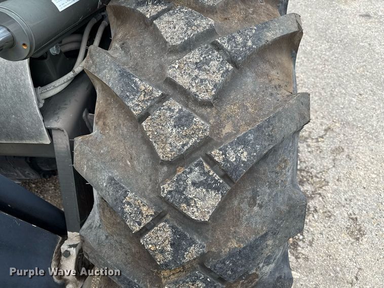 image for item DW8712 2019 AUSA C400HX4 forklift