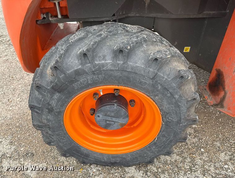 image for item DW8712 2019 AUSA C400HX4 forklift