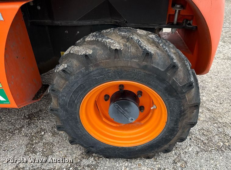 image for item DW8712 2019 AUSA C400HX4 forklift