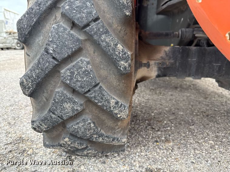 image for item DW8712 2019 AUSA C400HX4 forklift