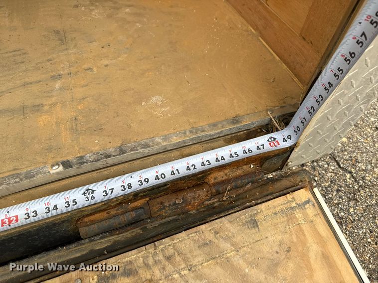 image for item DW8713 2019 Cargo Mate enclosed cargo trailer